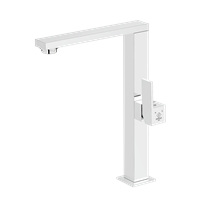 شیر روشویی پایه بلند آسا 